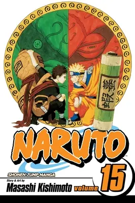Naruto, zv. 15, 15 - Naruto, Vol. 15, 15