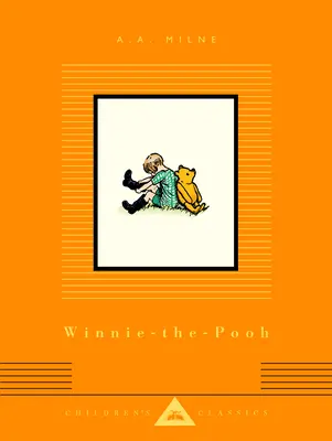 Winnie-The-Pooh: Shepard - Winnie-The-Pooh: Illustrated by Ernest H. Shepard