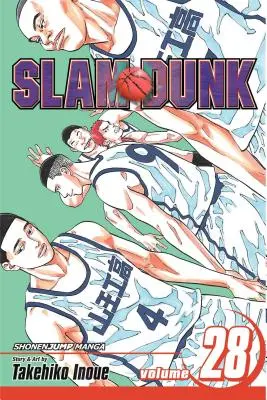 Slam Dunk, zv. 28, 28 - Slam Dunk, Vol. 28, 28
