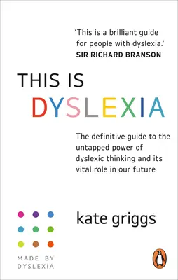 Toto je dyslexia - This Is Dyslexia