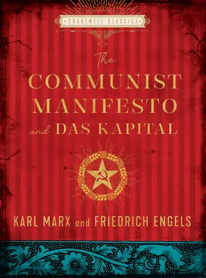 Komunistický manifest a Das Kapital - The Communist Manifesto and Das Kapital