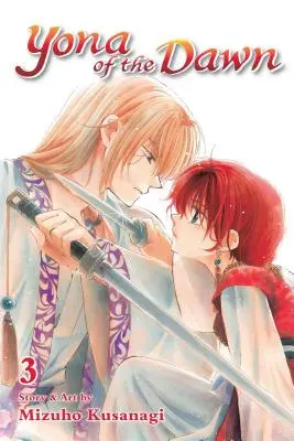 Yona of the Dawn, zv. 3, 3 - Yona of the Dawn, Vol. 3, 3