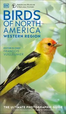 Amnh Vtáky Severnej Ameriky západnej - Amnh Birds of North America Western