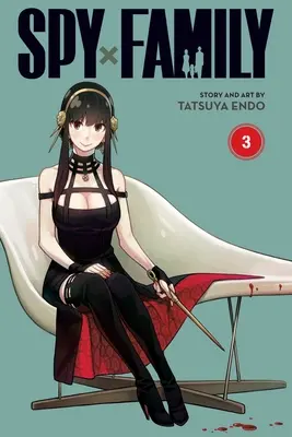 Spy X Family, zv. 3, 3 - Spy X Family, Vol. 3, 3