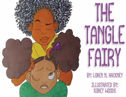 Víla Tangle - The Tangle Fairy