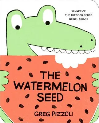 Melónové semienko - The Watermelon Seed