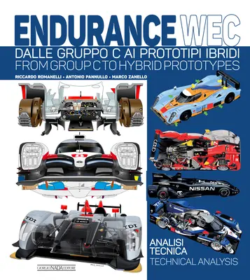 Vytrvalosť Wec: Dalle Gruppo C AI Prototipi Ibridi/ From Group C to Hybrid Prototypes - Endurance Wec: Dalle Gruppo C AI Prototipi Ibridi/ From Group C to Hybrid Prototypes