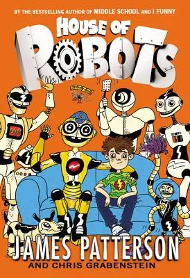 Dom robotov - House of Robots