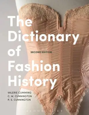Slovník dejín módy - The Dictionary of Fashion History