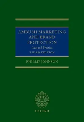Marketing zo zálohy a ochrana značky - Ambush Marketing and Brand Protection