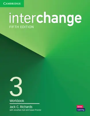 Interchange Level 3 Pracovný zošit - Interchange Level 3 Workbook