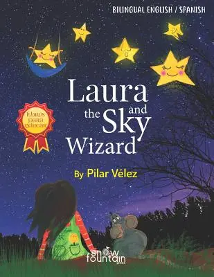 Laura a nebeský čarodejník - Laura and the Sky Wizard