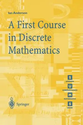 Prvý kurz diskrétnej matematiky - A First Course in Discrete Mathematics