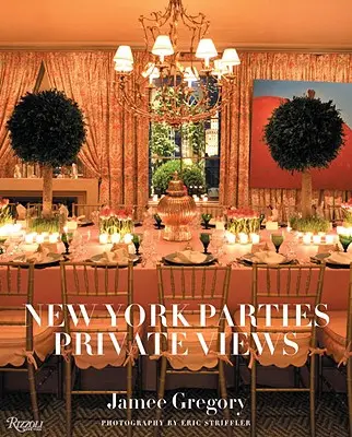 Newyorské strany: Súkromné pohľady - New York Parties: Private Views