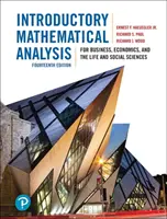 Úvodná matematická analýza pre obchod, ekonomiku a prírodné a spoločenské vedy - Introductory Mathematical Analysis for Business, Economics, and the Life and Social Sciences