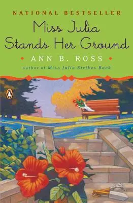 Slečna Júlia si stojí za svojím - Miss Julia Stands Her Ground
