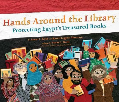 Ruky okolo knižnice: Ochrana vzácnych kníh v Egypte - Hands Around the Library: Protecting Egypt's Treasured Books