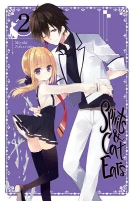 Duchovia a mačacie uši, 2. diel - Spirits & Cat Ears, Volume 2