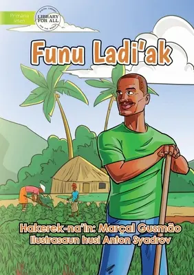 Vojna je zlá - Funu Ladi'ak - War Is Bad - Funu Ladi'ak