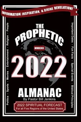 Prorocký almanach 2022 - The Prophetic Almanac 2022