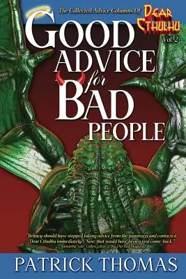 Dobré rady pre zlých ľudí: zbierka Dear Cthulhu - Good Advice For Bad People: a Dear Cthulhu collection