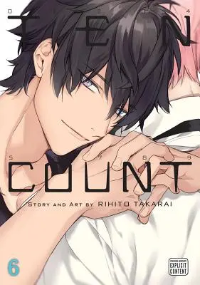 Desatoro, zv. 6, 6 - Ten Count, Vol. 6, 6