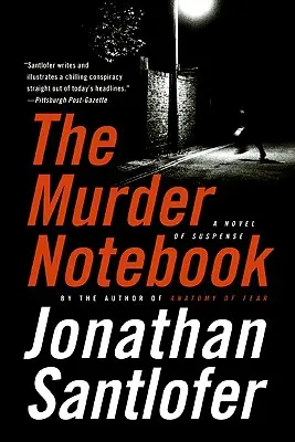 Zápisník o vražde - The Murder Notebook