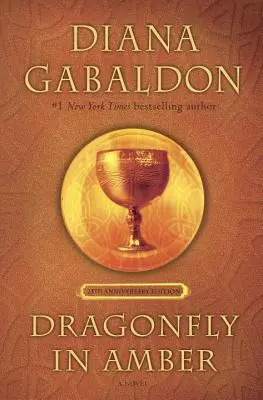Vážka v jantári (vydanie k 25. výročiu) - Dragonfly in Amber (25th Anniversary Edition)