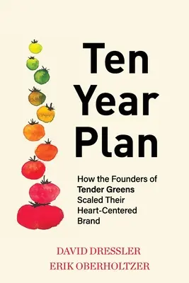 Desaťročný plán: Ako zakladatelia spoločnosti Tender Greens rozširovali svoju značku zameranú na srdce - Ten Year Plan: How the Founders of Tender Greens Scaled Their Heart-Centered Brand