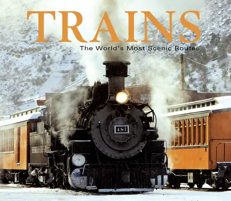 Vlaky: Najmalebnejšie trasy na svete - Trains: The World's Most Scenic Routes