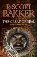 Veľká skúška - 3. kniha knihy Aspekt - cisár - Great Ordeal - Book 3 of the Aspect-Emperor
