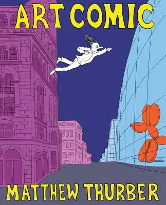 Komiksové umenie - Art Comic