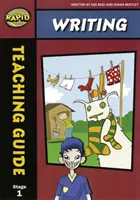 Rýchle písanie: Učebná príručka pre 1. stupeň - Rapid Writing: Stage 1 Teaching Manual