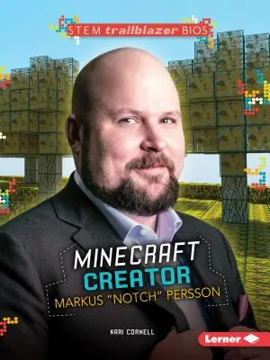Tvorca Minecraftu Markus Notch Persson - Minecraft Creator Markus Notch Persson