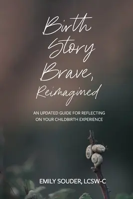 Rodný príbeh Brave, Reimagined (Odvážny, pretvorený): Aktualizovaná príručka na reflexiu pôrodnej skúsenosti - Birth Story Brave, Reimagined: An Updated Guide for Reflecting on Your Childbirth Experience