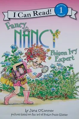 Fancy Nancy: Expertka na jedovatý brečtan - Fancy Nancy: Poison Ivy Expert