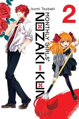 Mesačník Nozaki-Kun pre dievčatá, zväzok 2 - Monthly Girls' Nozaki-Kun, Vol. 2