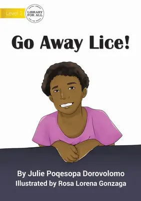 Choď preč vši - Go Away Lice