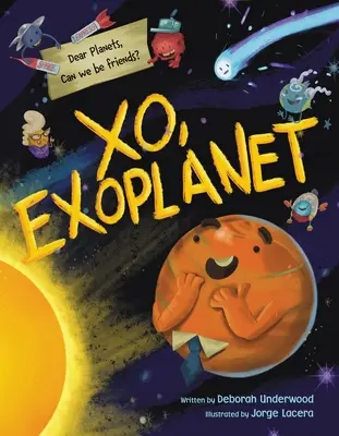 Xo, Exoplaneta - Xo, Exoplanet