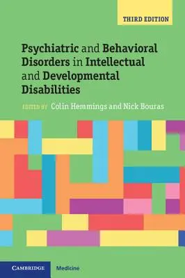 Psychiatrické a behaviorálne poruchy pri mentálnom a vývojovom postihnutí - Psychiatric and Behavioral Disorders in Intellectual and Developmental Disabilities