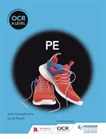 OCR A Level Telesná výchova (1. a 2. ročník) - OCR A Level PE (Year 1 and Year 2)
