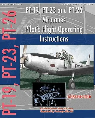 Letové prevádzkové pokyny pre pilotov lietadiel PT-19, PT-23 a PT-26 - PT-19, PT-23 and PT-26 Airplanes Pilot's Flight Operating Instructions