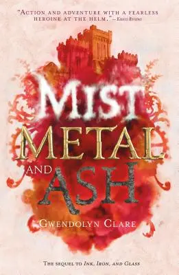 Hmla, kov a popol - Mist, Metal, and Ash