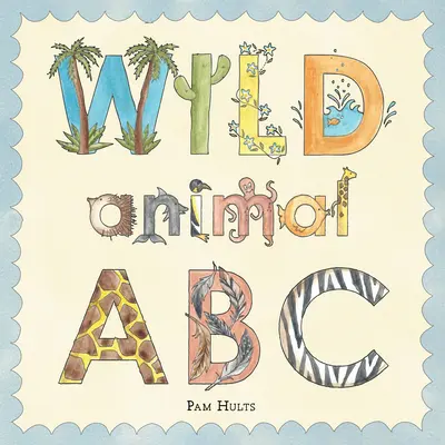 ABC divokých zvierat - Wild Animal ABC