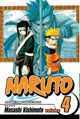 Naruto, zv. 4, 4 - Naruto, Vol. 4, 4