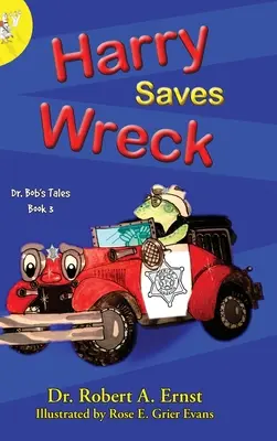 Harry zachráni vrak - Harry Saves Wreck