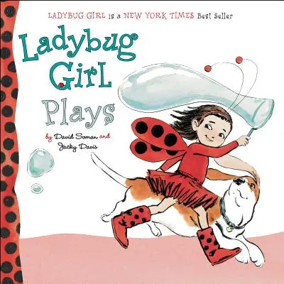Beruška sa hrá - Ladybug Girl Plays