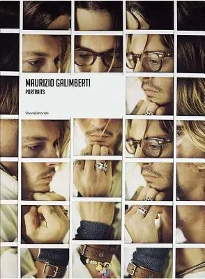 Maurizio Galimberti: Portréty - Maurizio Galimberti: Portraits