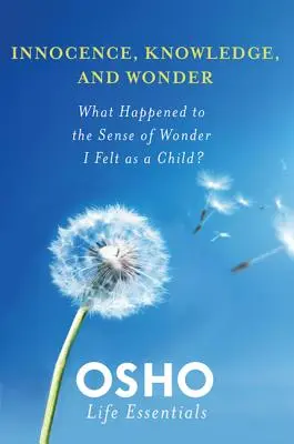 Nevinnosť, poznanie a zázrak - Innocence, Knowledge, and Wonder