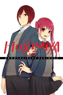 Horimiya, zv. 10 - Horimiya, Vol. 10